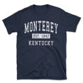 thumbnail image 1 of Monterey Kentucky Classic Established Men's Cotton T-Shirt, 1 of 1