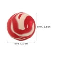 thumbnail image 2 of HLONK 20Pcs Bounce Ball Bouncing Balls For Children Assorted Colors For Home Play And Parties, 2 of 8