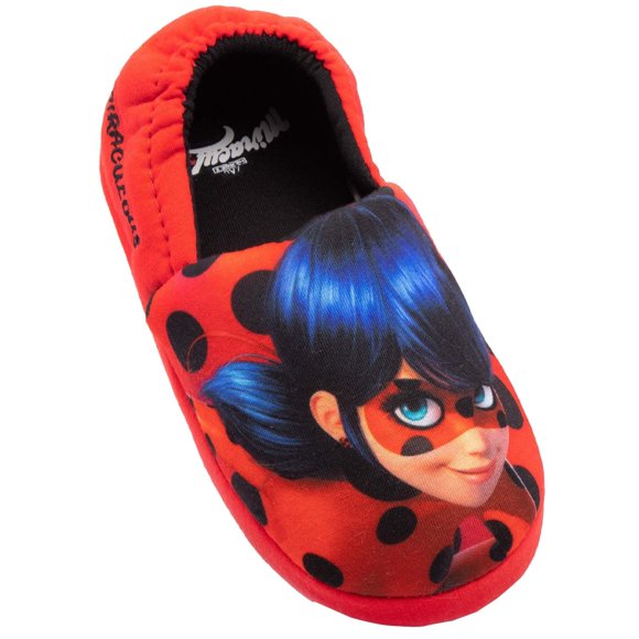 Miraculous Pantoufles pour Filles