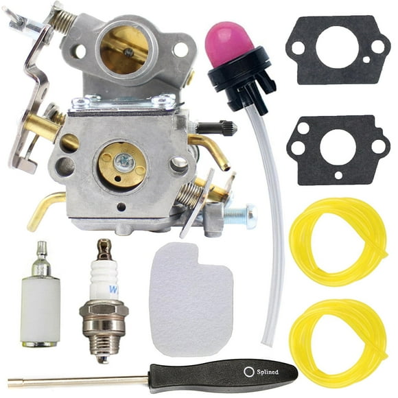 High-Performance Carburetor for Poulan Chainsaws 18cc to 42cc Models