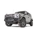 thumbnail image 3 of Convient 2021-2024 Ford Bronco Fab Fours Bumper FB21-X5250-1 Série Matrix; Design en une Pièce; Ajustement Direct; Matériel de Montage Inclus; avec Protection de Grille; avec Support de Treuil Externe, 3 of 5