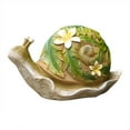 thumbnail image 4 of Cute Small Animal Garden Ornament Turtle Rabbit Cat Resin Garden Decor, 4 of 4