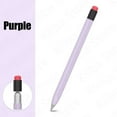 thumbnail image 1 of Protective Case For Huawei M-Pencil 1 2 3 Anti-Scratch Silicone Cover Stylus Pen PURPLE, 1 of 6
