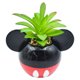 thumbnail image 2 of Maceta Decorativa Cerámica con Planta Artificial, Diseño Mickey Mouse en 3D, Maceta Decorativa para Hogar, Escuela u Oficina, 2 of 4