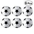 thumbnail image 1 of 6Pcs Inflatable Soccer Balls for Football Match Theme Party 11Inch, 1 of 8