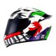 thumbnail image 5 of Casco de bicicleta de cara completa, casco de bicicleta para hombres y mujeres, casco ajustable BMX, casco de ciclismo para actividades al aire libre l, 5 of 8