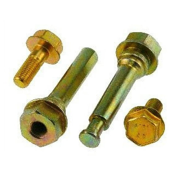 Carlson Quality Brake Parts 14185 Disc Brake Guide Pin Set