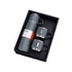 thumbnail image 1 of Frasco de vacío Bearachild 500 ml Taza térmica Gris con 2 tapas, 1 of 6