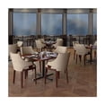 thumbnail image 2 of Correll Table Height Commercial Laminate Café and Breakroom Table 24x24", 2 of 7