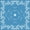A Blue White, variant on jejeloiu Rich Paisley Zipper Twin Comforter Sets with Fitted Sheet and 2 Pillowcases,Bohemian Print Zipper Bedding Set For Adults,Red White,Reversible,4-Piece