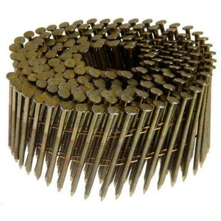 

GRIP RITE 211-GRC8R99D 15dg Bright Wire Coil Ring