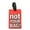 Red176, variant on Iumwxz PVC Soft Rubber Luggage Tag with "Not Your Bag" Print Durable Fashionable Travel ID Tag for Suitcases Backpacks Personalized Bag Decor for Easy Identification