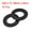 0.71 inch, variant on Uxcell 1.1 inch Flat Washer, Alloy Steel Black Oxide Finish 10 Pack