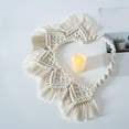 thumbnail image 1 of Tapiz de Macramé Colco Tela decorativa colgante de telón de fondo creativo, 1 of 8