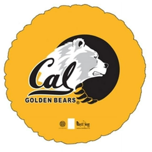 Qualatex 37693 10 Count 11 in. University of California Latex Balloon