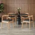 thumbnail image 2 of STARY Dining Chairs Set of 2, Mid Century Modern Kitchen & Dining Room Chairs for Dining Room,Dining Table Chairs with Solid Wood Legs, 2 of 7