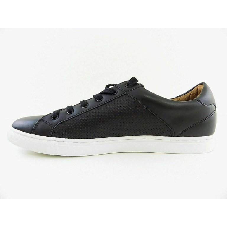 NIB BAR III TOBY Black White Men CASUAL Fashion Sneakers  display picture 2