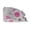 Light Gray, variant on Nurse Cap for Women featuring Vibrant Prints crafted with Breathable Cotton for Nursing Healthcare and Kitchen Food Service with Adjustable Ties Dark Gray
