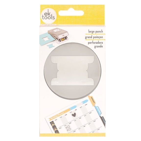 EK Tools Large Punch-Tab