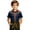 00#&-Navy3288, variant on Kiijoy Toddler Boys Western Cowboy Shirt Short Sleeve Button Down Shirt Top, 3-4 Years