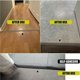thumbnail image 4 of Perfil De Transición Autoadhesivo Para Laminado, Riel De Compensación Entre Suelos De Parquet Desnivelados Y Superficie De Madera, Barra De Umbral, Tira De Transición, Perfil De Suelo Para, 4 of 5