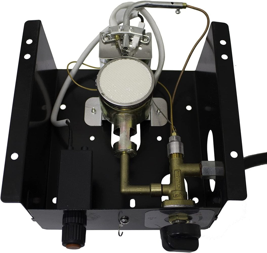 Patio, Lawn & Garden Patio Heater Replacement Parts AZ Patio Heaters SGTBurner 6BOLT 6 Bolt