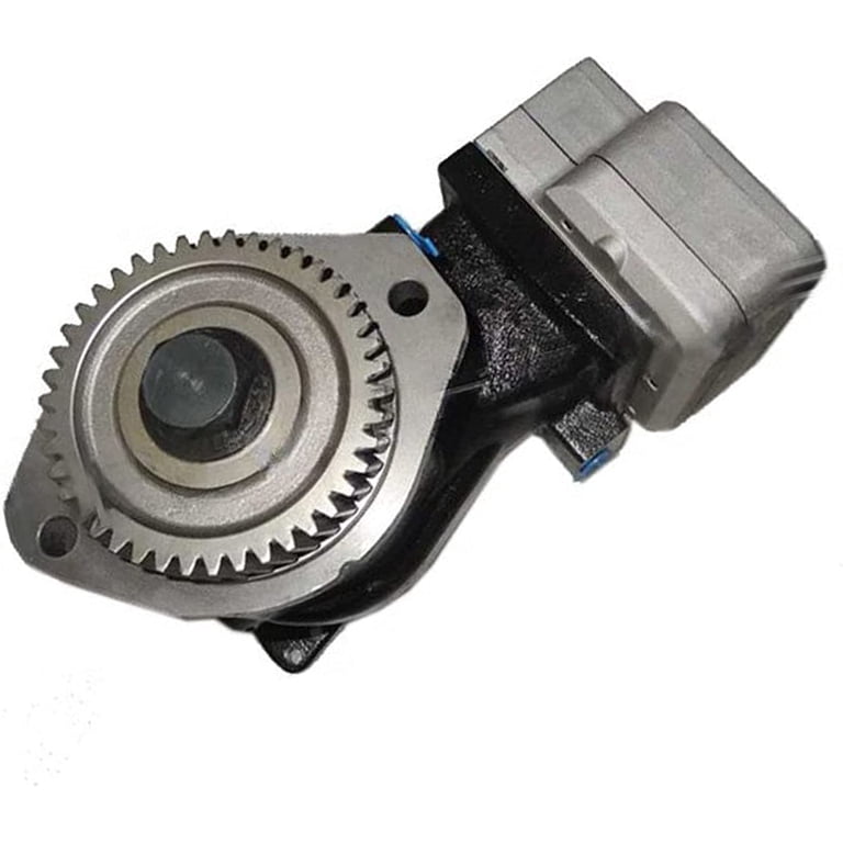 Seapple Air Brake Compressor With Gear 3905724 3914082 Compatible 