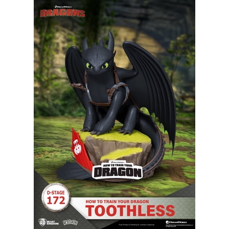 DS-172-How to Train Your Dragon-Toothless