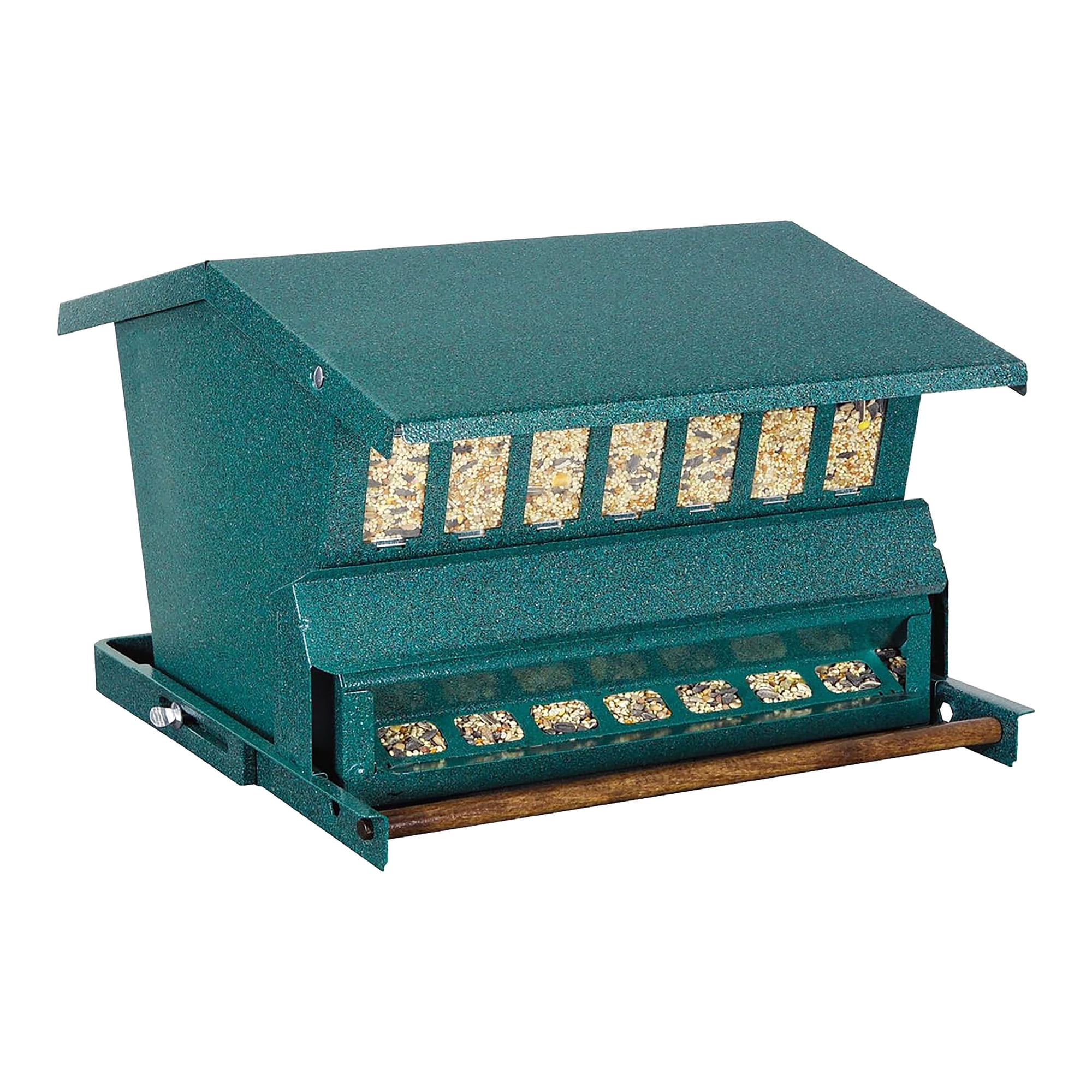 Heritage Farms Absolute Bird Feeder with Pole and Hanger