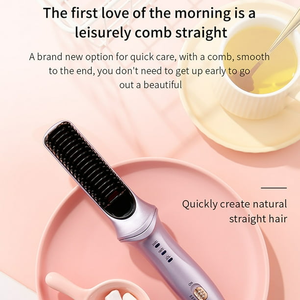 First electric curling iron sales