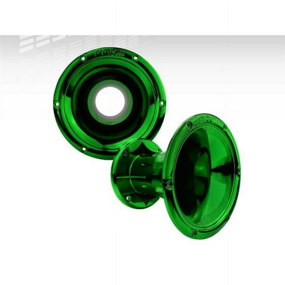 2 in. Bolt on Horn, Green
