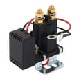 thumbnail image 3 of 12V 500A Remote Control Switch Relay Leakage Proof Power Off Car Battery Remote Control Main Switch Relay, 3 of 14