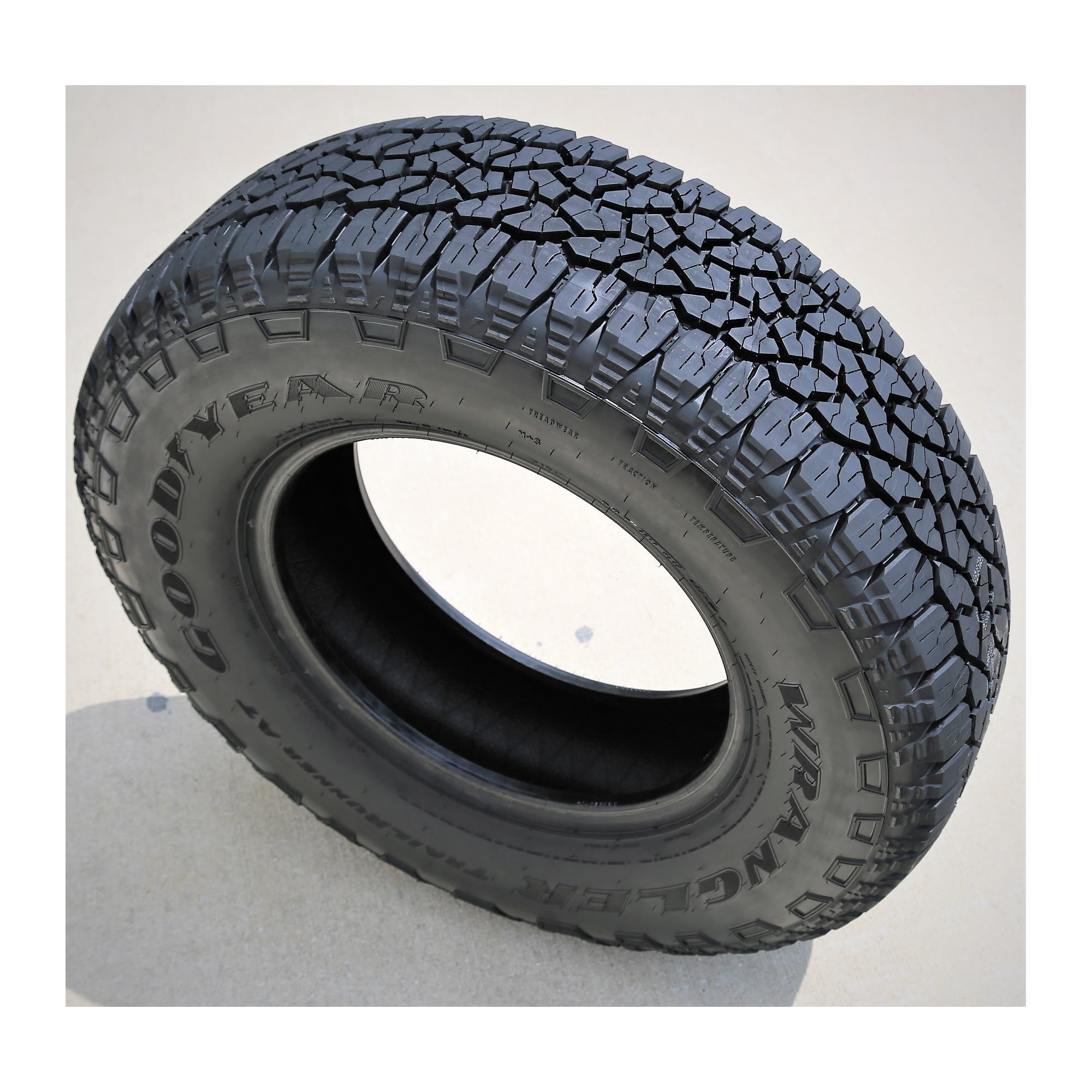 Buy Goodyear Wrangler Trailrunner At 275/60R20 115S Tire Online at Lowest  Price in Ubuy Mexico. 306756769