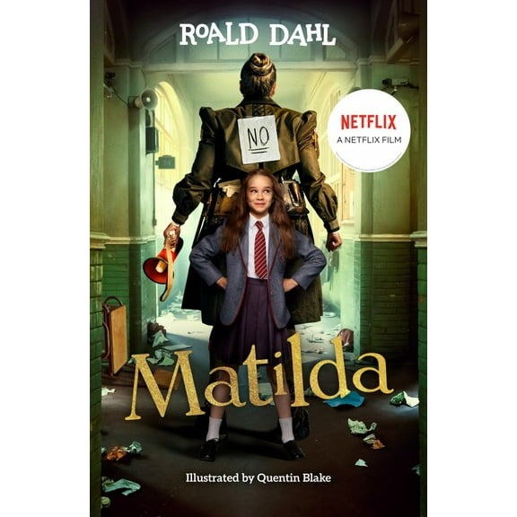 Matilda (Media tie-in) (Paperback)