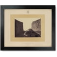thumbnail image 1 of Framed Print: Vermillion Creek Canon, 1872, 1 of 3