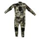 thumbnail image 1 of Traje de Neopreno de 3 Mm para Hombre, Traje de Surf de Longitud Completa, Protector de Erupción de Manga Larga con Cremallera en La Espalda para XXL Macarena Trajes de neopreno, 1 of 8