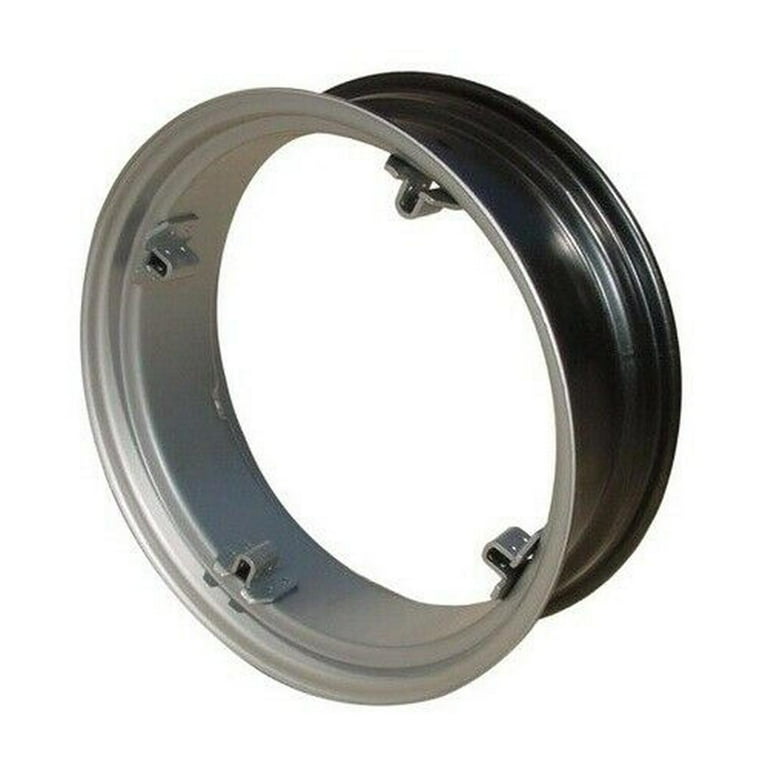 5.5 X 16 Inch 6-Bolt Front Tractor Rim - Fits Case, Ford, John Deere, David Brown Models