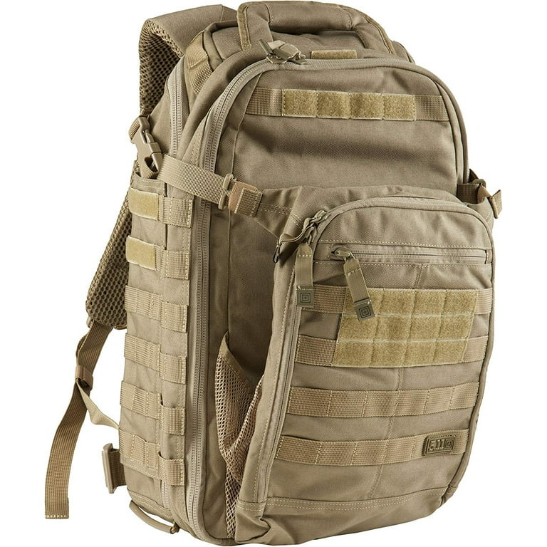 5.11 Tactical All Hazards Prime Backpack, 29 Liters Capacity