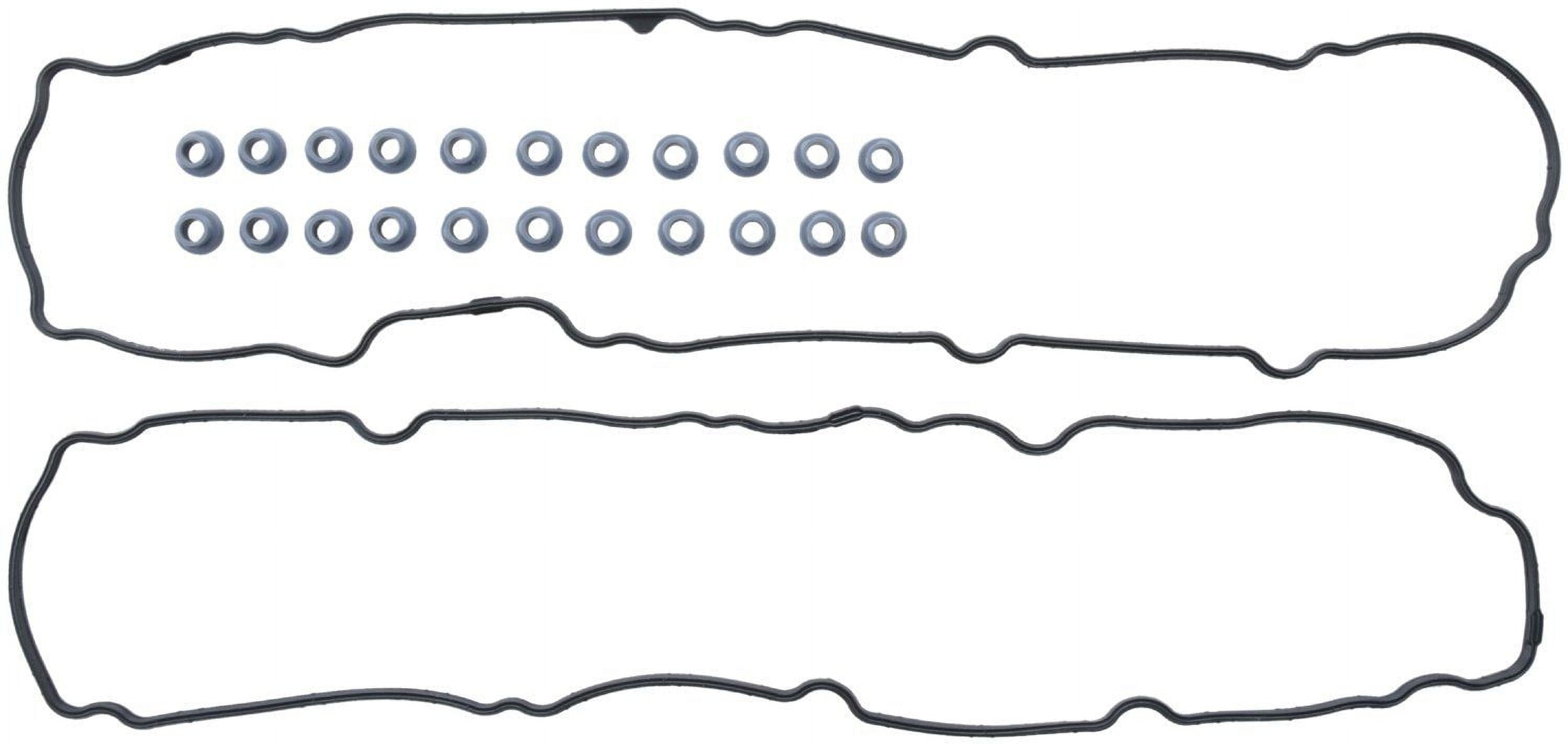 MAHLE Valve Cover Gasket Set Fits select: 2007-2010 FORD EDGE, 2008-2012 FORD TAURUS