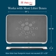 thumbnail image 3 of Purina Petivity Health Monitoring Cat Litter Box Small System, 5.5 lb. Box, 3 of 10