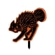 thumbnail image 1 of Letreros de jardín Matsuzay decoración de gatos para Halloween accesorio aterrador Acrílico, 1 of 6