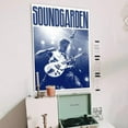thumbnail image 2 of Music Poster- Soundgarden Band Poster- Vintage Style - Size 24x36 - Postora, 2 of 5