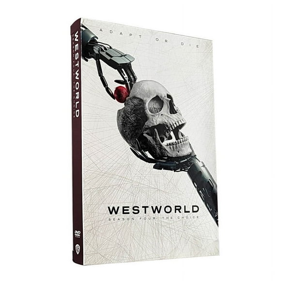 Westworld Saison 4 (DVD)