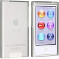thumbnail image 5 of Case for Apple iPod Nano 7 7th Gen - TPU Gel Rubber - Clear & Colors, 5 of 13