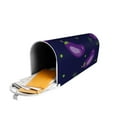 thumbnail image 4 of Balery Eggplant Mailbox Cover - Standard Size-21x18 in, 4 of 9