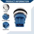 thumbnail image 3 of Sensor de temperatura del refrigerante del motor Unique Bargains No.95VW12A648BA para Ford Kuga 2019-2023, 3 of 6