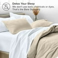 thumbnail image 3 of Bare Home Premium 1800 Ultra-Soft Microfiber Sham Set, 3 of 7
