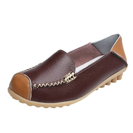 

Womens Leisure Soft Bottom Slip-On Round Toe Shoes Flat Single Shoes Peas Shoes Summer Comfortable Flats Flip-Flops Slide Sandals Casual Platforms Wedge Sandals Heeled Shoes