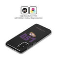 thumbnail image 2 of Head Case Designs Louisiana State University LSU Louisiana State University LSU Campus Logotype Soft Gel Case for Samsung Galaxy S24 Ultra 5G, 2 of 7