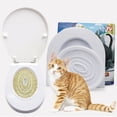 thumbnail image 4 of Alfombrilla de entrenamiento para gatos, multiusos, reutilizable, bandeja de limpieza para gatos, perros y mascotas, en caja de colores., 4 of 5
